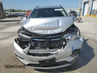 2017 Buick Encore Preferred with VIN KL4CJASB0HB025702, listed as a Copart auction lot 55781705 with 115,692 mi miles and Salvage title. Bid and sale history available at DreamBid. Image 5.