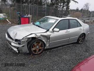 2004 Lexus IS 300/350 with VIN JTHBD192840091255, listed as a IAAI auction lot 41636864 with 359,309 mi miles and . Bid and sale history available at DreamBid. Image 14.