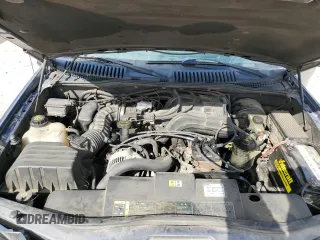 2002 Ford Explorer XLT с VIN 1FMZU73E02ZA04975, выставлен на аукционе Copart как лот 58566675 с пробегом Не указан миль и Списание • Salvage title. История ставок и продаж доступна на DreamBid. Изображение 12.