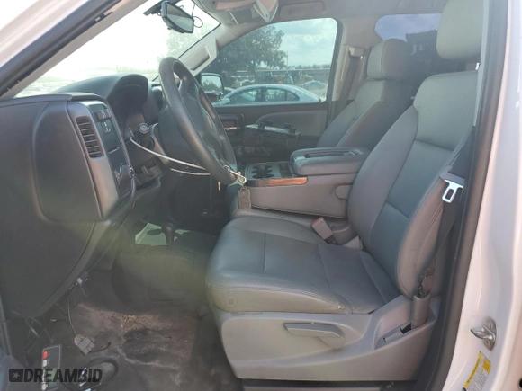 2018 Chevrolet Silverado 1500 Work Truck with VIN 1GCVKNEH8JZ145425, listed as a Copart auction lot 43875375 with 196,023 mi miles and Clean Title. Bid and sale history available at carsss.com. Image 7.