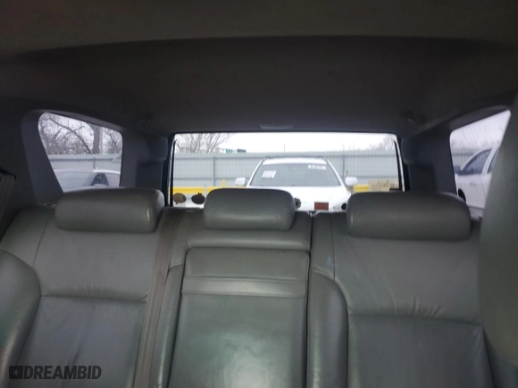 2004 Toyota 4Runner Limited with VIN JTEBT17R848011700, listed as a Copart auction lot 46468975 with 252,013 mi miles and Salvage Title. Bid and sale history available at carsss.com. Image 10.
