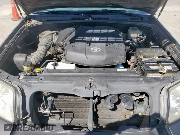 2006 Toyota 4Runner SR5 with VIN JTEZU14R660081830, listed as a Copart auction lot 48825955 with 271,180 mi miles and Clean Title. Bid and sale history available at DreamBid. Image 11.
