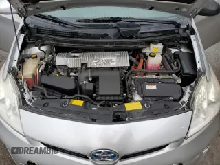 2013 Toyota Prius One with VIN JTDKN3DU8D5631077, listed as a Copart auction lot 51489015 with 142,142 mi miles and Salvage Title. Bid and sale history available at carsss.com. Image 11.