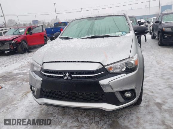 2019 Mitsubishi Outlander ES z VIN JA4AR3AU6KU022815, wystawiony jako IAAI lot #41511268 z przebiegiem 59 781 mil mil oraz . Historia ofert i sprzedaży dostępna na DreamBid. Obrazek 12.
