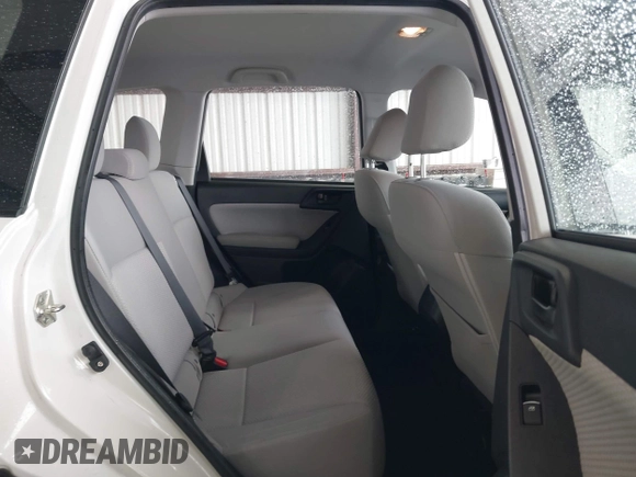 2017 Subaru Forester z VIN JF2SJABC0HH513802, wystawiony jako IAAI lot #42299726 z przebiegiem 168 715 mil mil oraz . Historia ofert i sprzedaży dostępna na DreamBid. Obrazek 8.