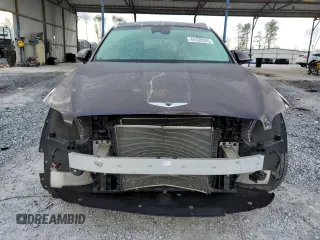 2023 Genesis GV70 2.5T z VIN KMUMADTB1PU111000, wystawiony jako Copart lot #48490905 z przebiegiem 38 814 mil mil oraz Szkoda całkowita • Salvage title. Historia ofert i sprzedaży dostępna na DreamBid. Obrazek 5.