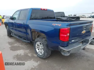 2016 Chevrolet Silverado 1500 LT with VIN 3GCUKRECXGG359705, listed as a IAAI auction lot 41644633 with 157,957 mi miles and . Bid and sale history available at DreamBid. Image 3.