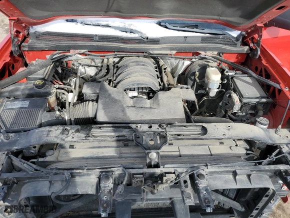 2014 Chevrolet Silverado 1500 LT with VIN 3GCUKREC1EG201458, listed as a Copart auction lot 43667045 with 138,915 mi miles and Clean Title. Bid and sale history available at carsss.com. Image 11.