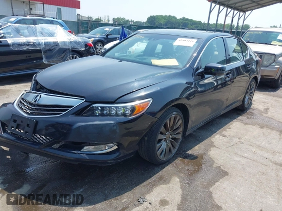 2016 Acura RLX Technology with VIN JH4KC1F52GC001473, listed as a IAAI auction lot 42492249 with 158,802 mi miles and . Bid and sale history available at DreamBid. Image 2.