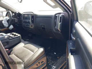 2018 Chevrolet Silverado 1500 LTZ with VIN 3GCUKSEC9JG469059, listed as a IAAI auction lot 41903377 with 140,245 mi miles. Bid and sale history available at carsss.com. Image 5.