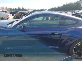 2019 Ford Mustang GT with VIN 1FA6P8CF2K5176810, listed as a IAAI auction lot 41872133 with 71,543 mi miles. Bid and sale history available at carsss.com. Image 15.