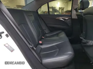 2007 Mercedes-Benz E-Class 3.5L with VIN WDBUF87X37X219746, listed as a Copart auction lot 45037495 with 157,384 mi miles and Salvage Title. Bid and sale history available at carsss.com. Image 10.
