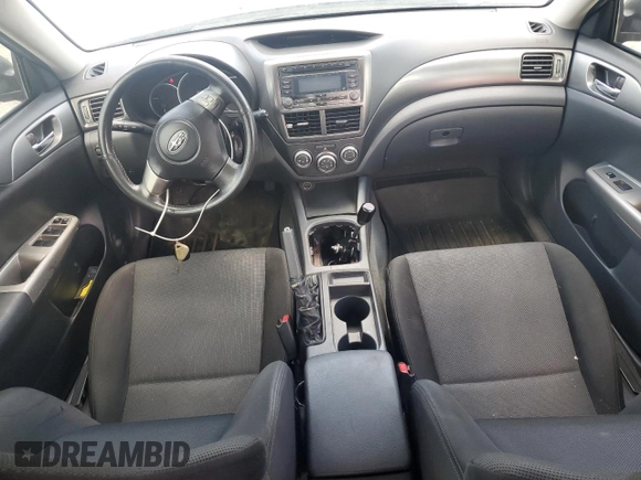 2008 Subaru Impreza WRX z VIN JF1GH74618G809188, wystawiony jako Copart lot #56205155 z przebiegiem 140 231 mil mil oraz Czysty tytuł • Clean title. Historia ofert i sprzedaży dostępna na DreamBid. Obrazek 8.
