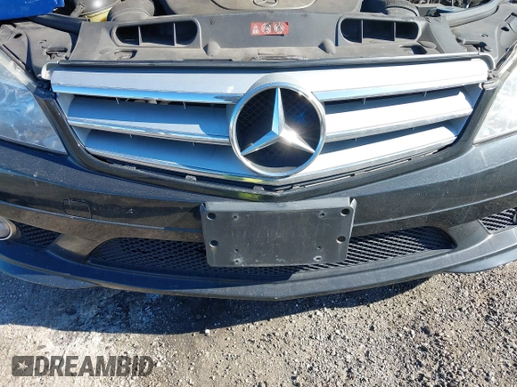 2008 Mercedes-Benz C 300 Sport with VIN WDDGF81X08F160997, listed as a IAAI auction lot 41328222 with 105,908 mi miles and . Bid and sale history available at DreamBid. Image 13.