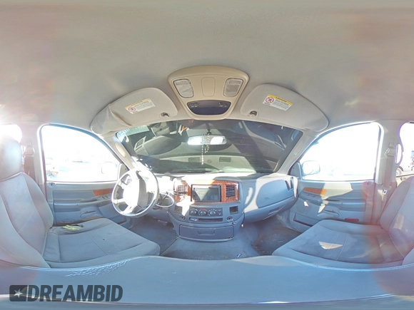 2006 Dodge Ram 2500 SLT with VIN 3D7KR28C26G171531, listed as a Copart auction lot 82880294 with 327,430 mi miles and Salvage Title. Bid and sale history available at carsss.com. Image 13.