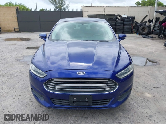 2016 Ford Fusion SE with VIN 1FA6P0HD8G5135436, listed as a IAAI auction lot 42644926 with 200,070 mi miles and . Bid and sale history available at DreamBid. Image 12.