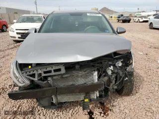 2022 Hyundai Accent SEL with VIN 3KPC24A62NE187628, listed as a Copart auction lot 48083975 with 17,110 mi miles and Salvage Title. Bid and sale history available at carsss.com. Image 5.