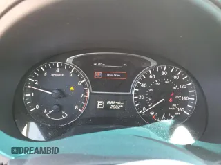 2013 Nissan Altima S with VIN 1N4AL3AP7DN448825, listed as a Copart auction lot 54857765 with 156,240 mi miles and Salvage Title. Bid and sale history available at carsss.com. Image 9.