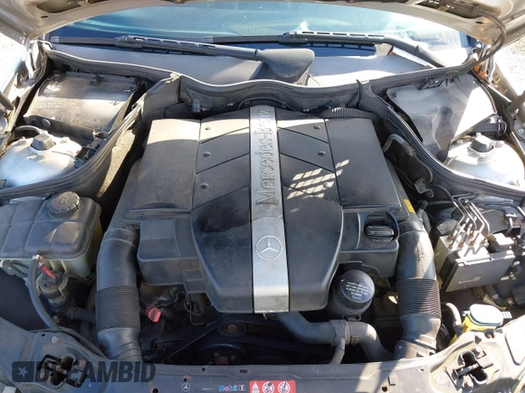 2005 Mercedes-Benz C 240 with VIN WDBRF81J25F608844, listed as a IAAI auction lot 41747537 with 143,004 mi miles and . Bid and sale history available at DreamBid. Image 10.