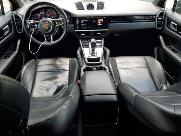 2019 Porsche Cayenne z VIN WP1AA2AY8KDA04454, wystawiony jako Copart lot #56534555 z przebiegiem 69 834 mil mil oraz Szkoda całkowita • Salvage title. Historia ofert i sprzedaży dostępna na DreamBid. Obrazek 8.