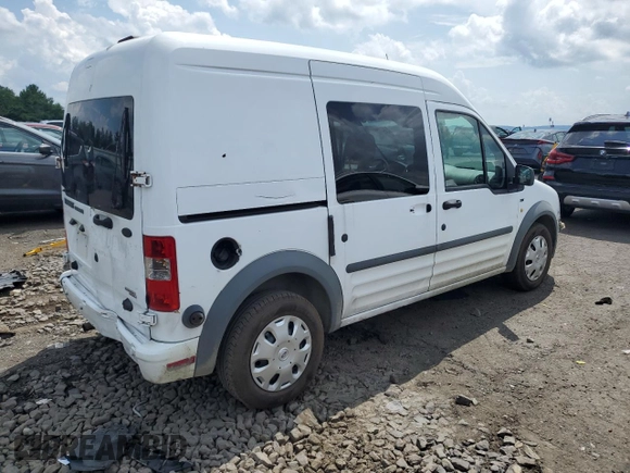 2010 Ford Transit Connect XLT z VIN NM0KS9BN6AT031475, wystawiony jako Copart lot #64888655 z przebiegiem 359 380 mil mil oraz Czysty tytuł • Clean title. Historia ofert i sprzedaży dostępna na DreamBid. Obrazek 3.