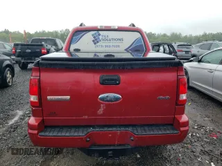 2007 Ford Explorer Sport Trac Limited z VIN 1FMEU53K37UA19936, wystawiony jako Copart lot #59254005 z przebiegiem 134 607 mil mil oraz Czysty tytuł • Clean title. Historia ofert i sprzedaży dostępna na DreamBid. Obrazek 6.