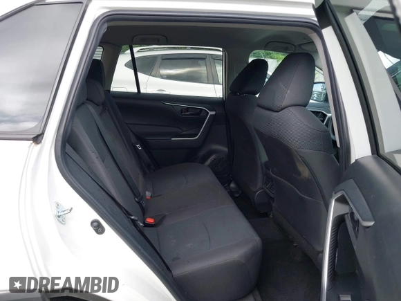 2023 Toyota RAV4 LE z VIN 2T3F1RFV3PC362278, wystawiony jako IAAI lot #42650406 z przebiegiem 15 040 mil mil oraz . Historia ofert i sprzedaży dostępna na DreamBid. Obrazek 8.