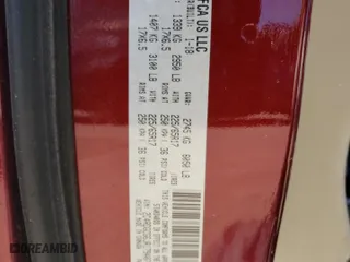 2018 Dodge Grand Caravan SXT with VIN 2C4RDGCG6JR179407, listed as a Copart auction lot 45552795 with 135,386 mi miles and Salvage Title. Bid and sale history available at carsss.com. Image 14.