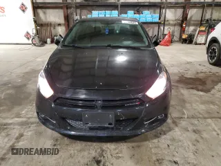2013 Dodge Dart SXT z VIN 1C3CDFBA7DD289360, wystawiony jako Copart lot #58164025 z przebiegiem 113 736 mil mil oraz Szkoda całkowita • Salvage title. Historia ofert i sprzedaży dostępna na DreamBid. Obrazek 5.
