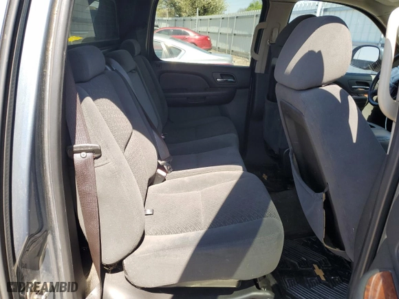 2008 Chevrolet Avalanche LT w/1LT with VIN 3GNFK12338G160616, listed as a Copart auction lot 52085255 with 217,590 mi miles and Salvage Title. Bid and sale history available at carsss.com. Image 11.