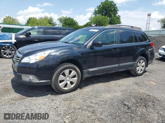 2012 Subaru Outback Prem with VIN 4S4BRBCC5C3236433, listed as a Copart auction lot 59821125 with 150,850 mi miles and Clean title. Bid and sale history available at DreamBid. Image 1.