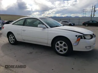 1999 Toyota Solara SE with VIN 2T1CF22P8XC220729, listed as a Copart auction lot 50498295 with 118,653 mi miles and Non Repairable. Bid and sale history available at carsss.com. Image 4.