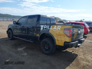 2014 Ford F-150 XL with VIN 1FTFW1ET5EKF83517, listed as a IAAI auction lot 42358874 with 165,798 mi miles and . Bid and sale history available at DreamBid. Image 3.