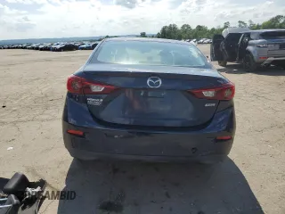 2018 Mazda 3 Touring z VIN 3MZBN1V31JM168860, wystawiony jako Copart lot #61908745 z przebiegiem Nie podano mil oraz Szkoda całkowita • Salvage title. Historia ofert i sprzedaży dostępna na DreamBid. Obrazek 6.