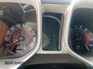 2010 Chevrolet Camaro 2SS z VIN 2G1FK1EJ9A9202184, wystawiony jako Copart lot #56233775 z przebiegiem 224 925 mil mil oraz Szkody całkowita. Historia ofert i sprzedaży dostępna na DreamBid. Obrazek 9.