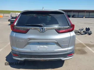 2020 Honda CR-V EX with VIN 7FART6H52LE007429, listed as a IAAI auction lot 42041638 with 85,119 mi miles and . Bid and sale history available at DreamBid. Image 17.