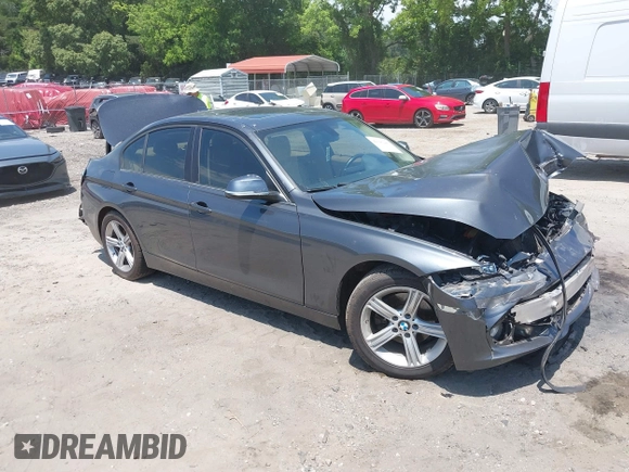 2013 BMW 3 Series 320i with VIN WBA3B1C50DK130310, listed as a IAAI auction lot 42341291 with 176,000 mi miles and . Bid and sale history available at DreamBid. Image 1.