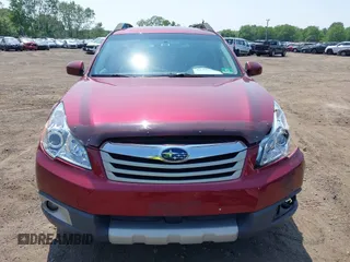 2011 Subaru Outback Limited with VIN 4S4BRBJCXB3372722, listed as a IAAI auction lot 42399740 with 122,185 mi miles and . Bid and sale history available at DreamBid. Image 12.