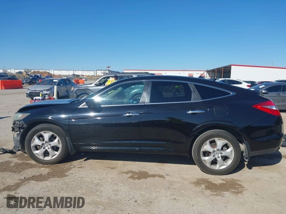 2010 Honda Crosstour EX-L z VIN 5J6TF1H55AL015041, wystawiony jako IAAI lot #41838982 z przebiegiem 158 167 mil mil oraz . Historia ofert i sprzedaży dostępna na DreamBid. Obrazek 14.