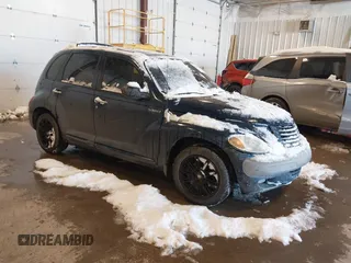 2002 Chrysler PT Cruiser Limited z VIN 3C8FY68B12T332027, wystawiony jako IAAI lot #41627898 z przebiegiem 143 595 mil mil oraz . Historia ofert i sprzedaży dostępna na DreamBid. Obrazek 1.