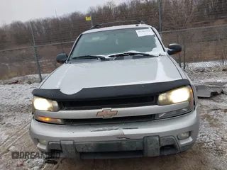 2004 Chevrolet TrailBlazer EXT LS with VIN 1GNET16S346226037, listed as a IAAI auction lot 41565416 with 193,534 mi miles. Bid and sale history available at carsss.com. Image 11.
