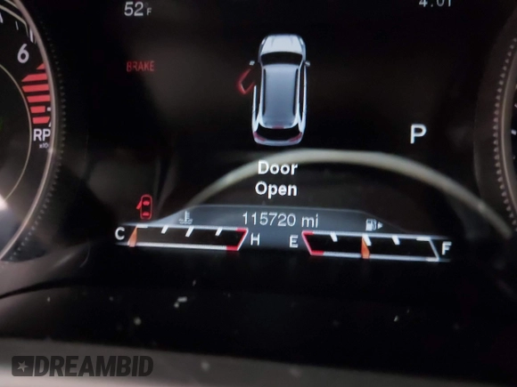 2017 Jeep Cherokee Limited with VIN 1C4PJMDB4HW543830, listed as a IAAI auction lot 41498692 with 115,720 mi miles and . Bid and sale history available at DreamBid. Image 15.