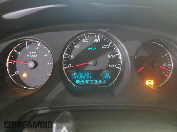 2006 Chevrolet Monte Carlo LT 3.5L with VIN 2G1WM16K769413912, listed as a Copart auction lot 61442645 with 144,058 mi miles and Clean title. Bid and sale history available at DreamBid. Image 9.
