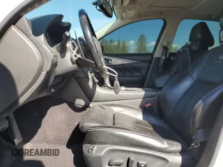2014 Infiniti Q50 Premium with VIN JN1BV7AR4EM701742, listed as a Copart auction lot 53336985 with Not provided miles and Salvage title. Bid and sale history available at DreamBid. Image 7.