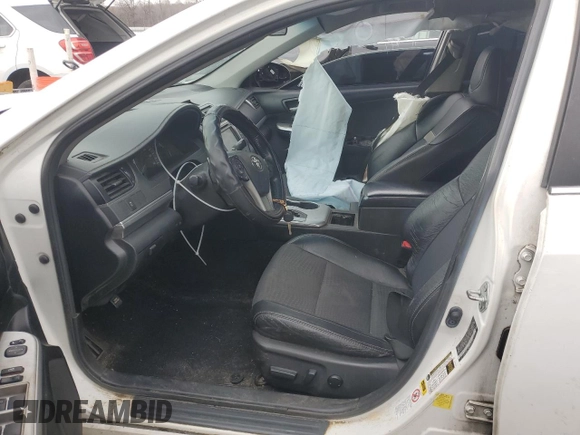 2014 Toyota Camry L with VIN 4T1BF1FKXEU324753, listed as a Copart auction lot 48102315 with 211,066 mi miles and Salvage Title. Bid and sale history available at DreamBid. Image 7.