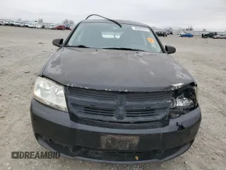 2010 Dodge Avenger SXT with VIN 1B3CC4FB7AN131405, listed as a Copart auction lot 46042455 with Not provided miles and Salvage title. Bid and sale history available at DreamBid. Image 5.