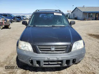 1998 Honda CR-V EX with VIN JHLRD1860WC072580, listed as a Copart auction lot 52602585 with 226,006 mi miles and Clean Title. Bid and sale history available at carsss.com. Image 5.