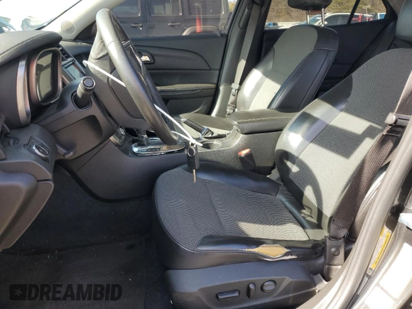 2015 Chevrolet Malibu LT with VIN 1G11D5SL8FF146237, listed as a Copart auction lot 55181255 with 196,886 mi miles and Clean Title. Bid and sale history available at DreamBid. Image 7.