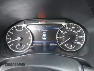 2020 Nissan Altima 2.5 S with VIN 1N4BL4BV1LC132922, listed as a IAAI auction lot 41994640 with 107,750 mi miles. Bid and sale history available at carsss.com. Image 7.