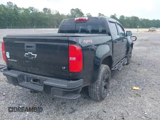 2016 Chevrolet Colorado 4WD LT с VIN 1GCGTCE30G1139981, выставлен на аукционе IAAI как лот 42501582 с пробегом 56 517 миль миль и . История ставок и продаж доступна на DreamBid. Изображение 4.